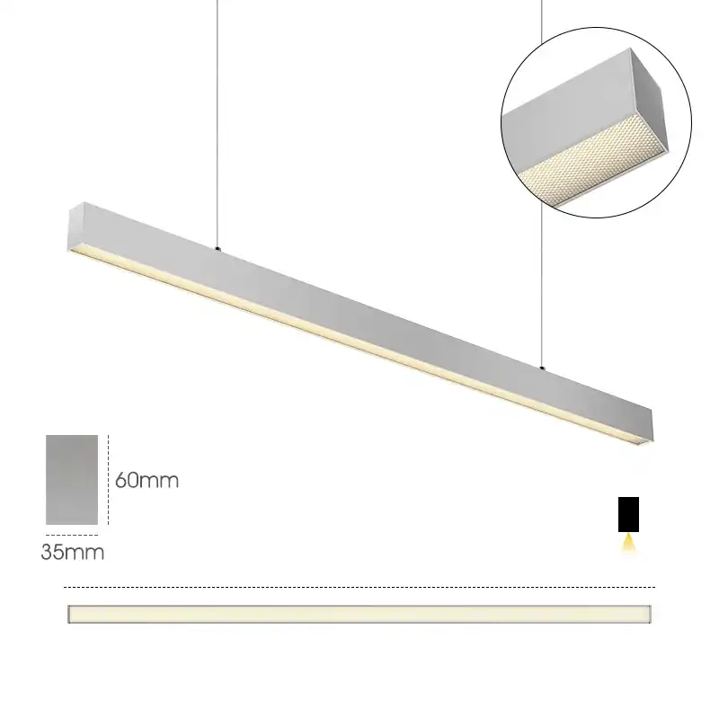 Aluminum Profile Lights vs. Magnetic Track Lights: Expert Analysis